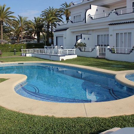 Apartamento Medina Molins - Deniasol Exterior foto