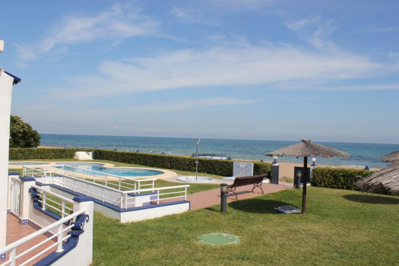 Apartamento Medina Molins - Deniasol Exterior foto