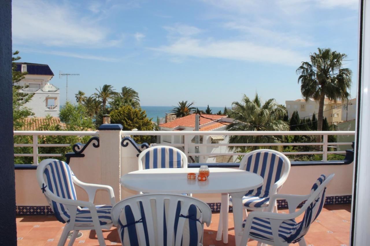 Apartamento Medina Molins - Deniasol Exterior foto