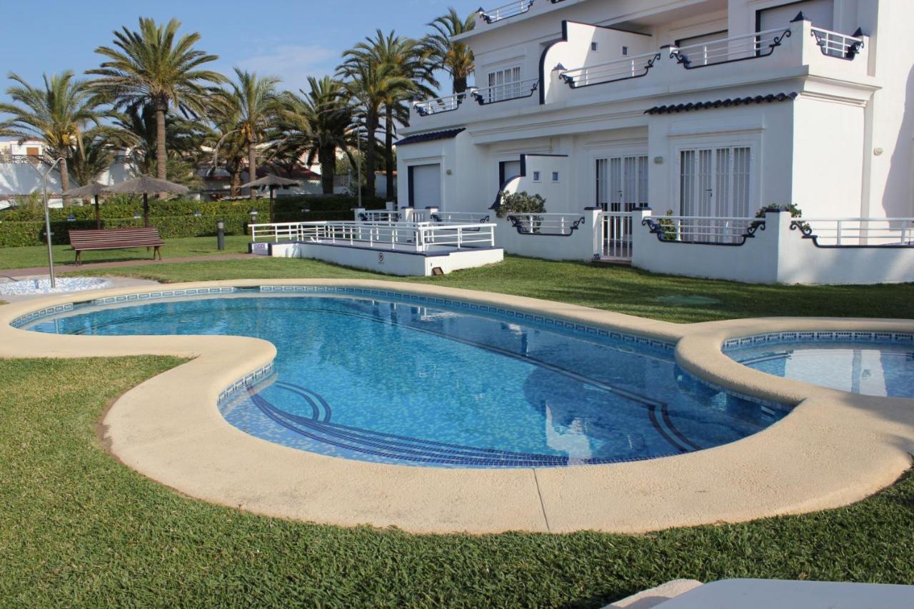 Apartamento Medina Molins - Deniasol Exterior foto