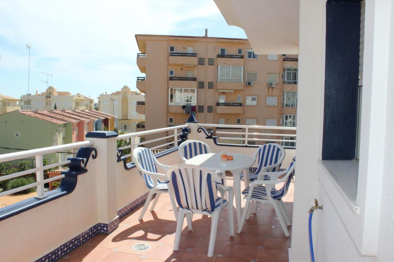 Apartamento Medina Molins - Deniasol Exterior foto
