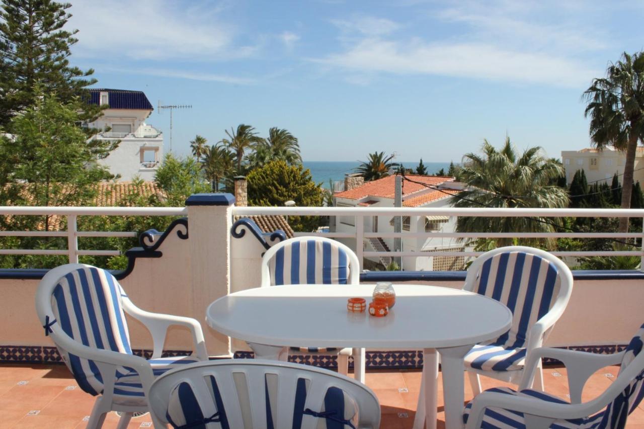 Apartamento Medina Molins - Deniasol Exterior foto
