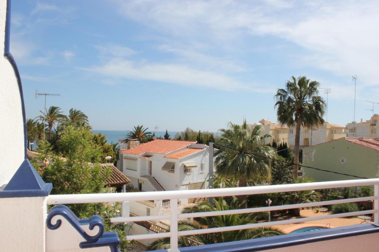 Apartamento Medina Molins - Deniasol Exterior foto